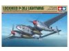 Tamiya 61123 Lockheed P-38J Lightning 1/48